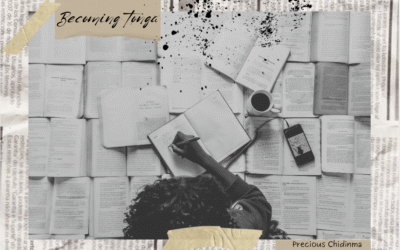 Becoming tonga